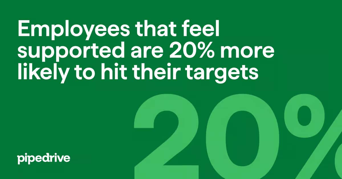 Employee support