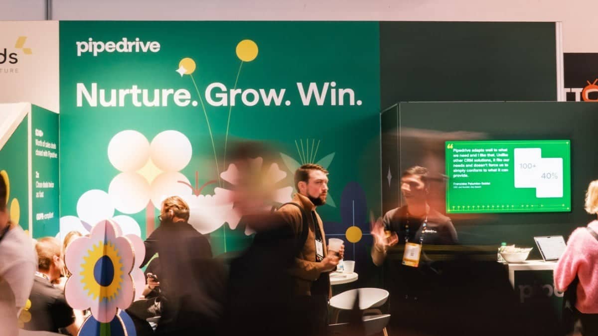 Pipedrive 5 biggest lessons from OMR 2025