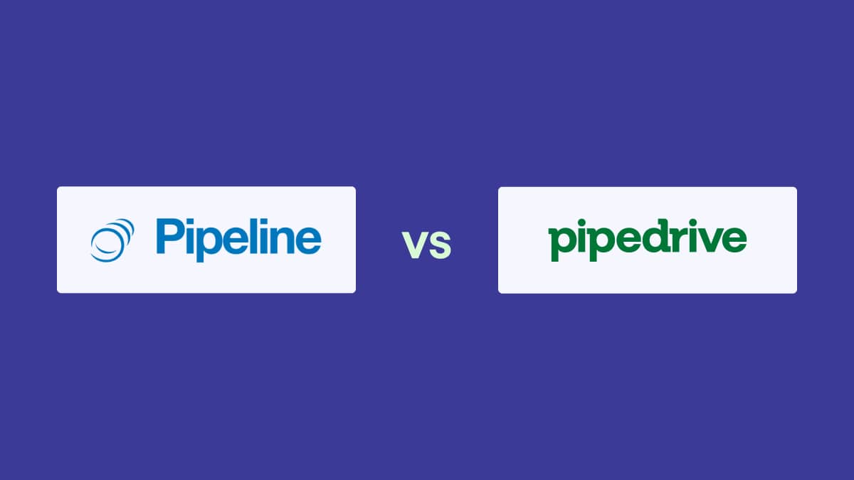 Pipedrive vs. Pipeline CRM: feature and pricing comparison