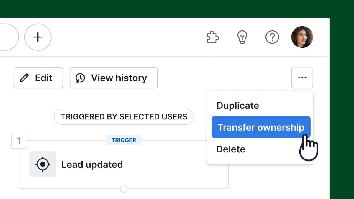 Transfer Automations