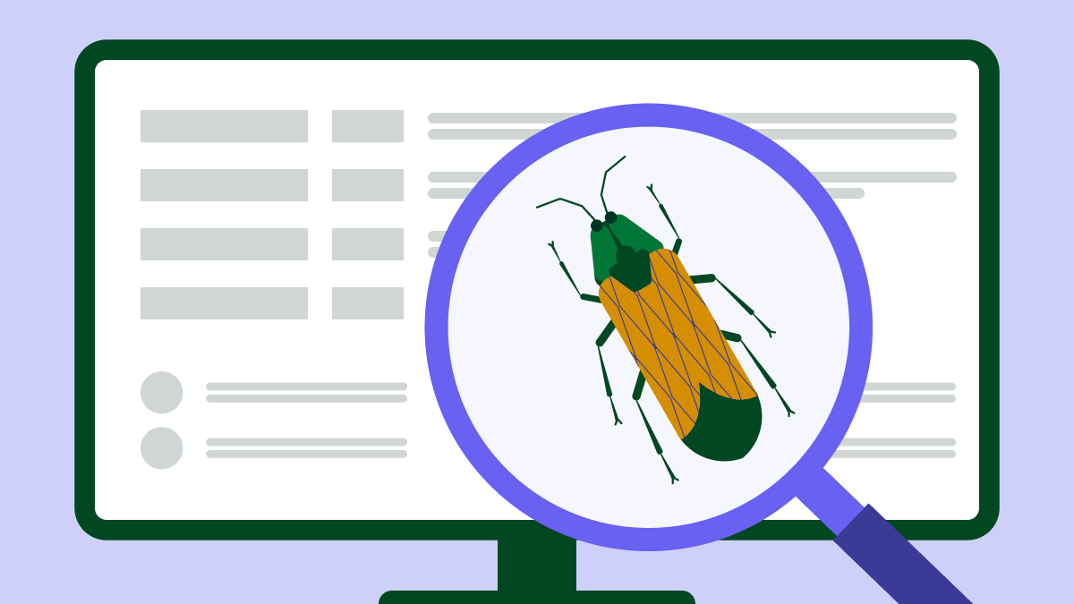 Bug tracking software solutions to track, manage and fix issues