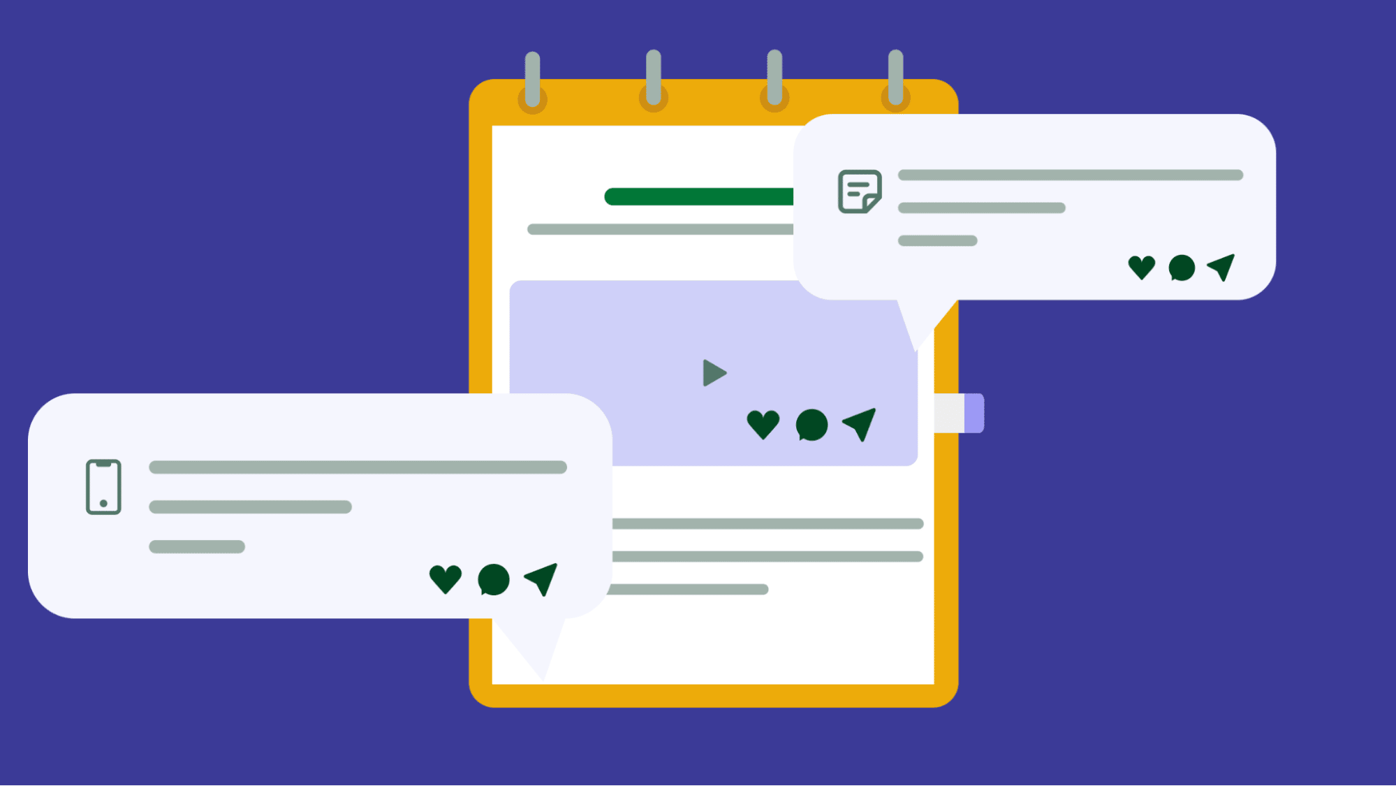A clear content marketing guide to help SMBs plan, create and grow content