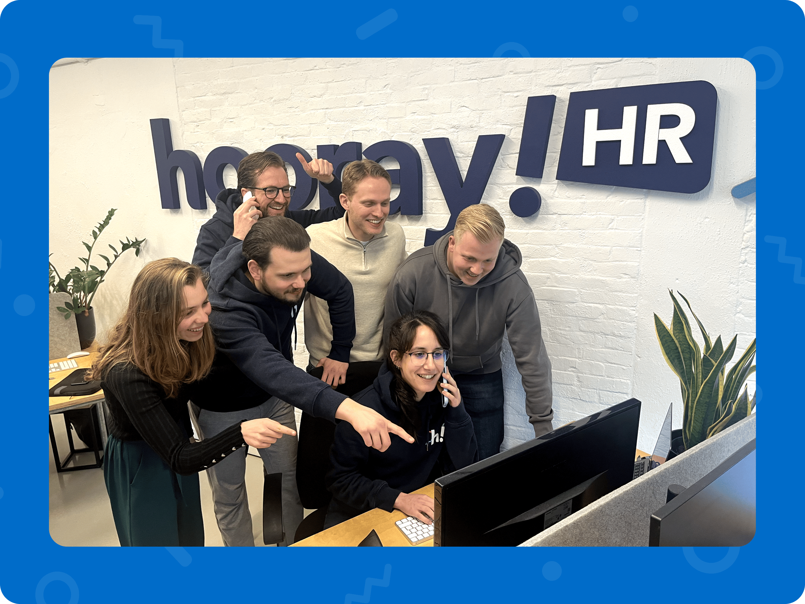 HoorayHR team