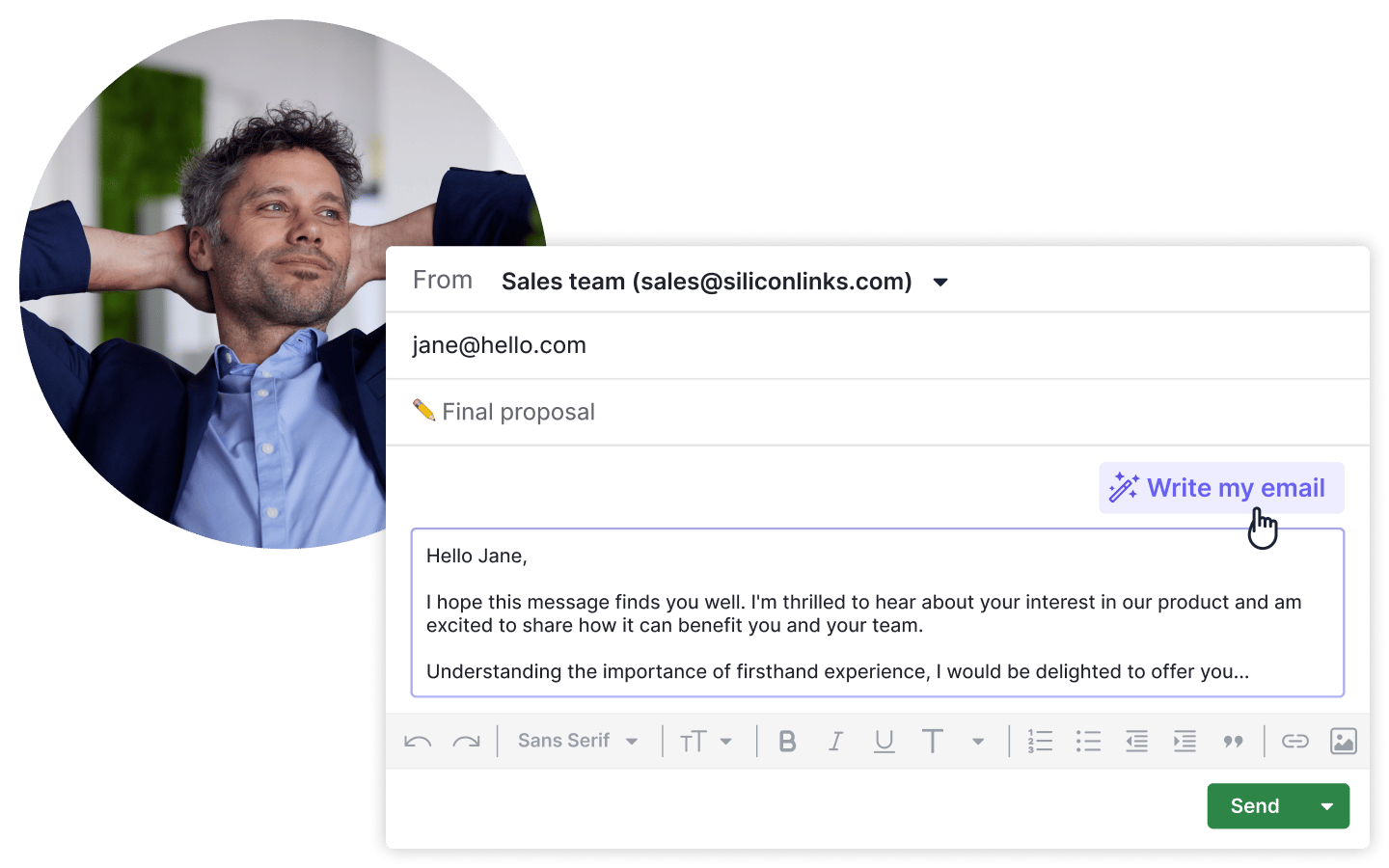 AI Email Writer